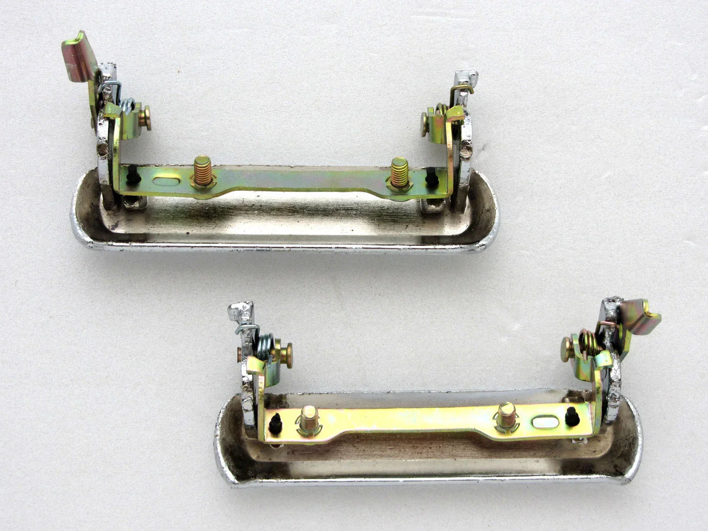 Nissan Datsun 720 Outside Door Handle Set for 2-Door Truck (1980-1986)