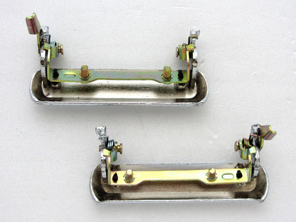 Nissan Datsun 720 Outside Door Handle Set for 2-Door Truck (1980-1986)