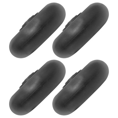 Deck Gauge Wheels Front and Rear Heavy Duty for John Deere (2000–2015)