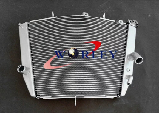 Aluminium Radiator for Suzuki GSXR600 GSXR750 (2006-2010)
