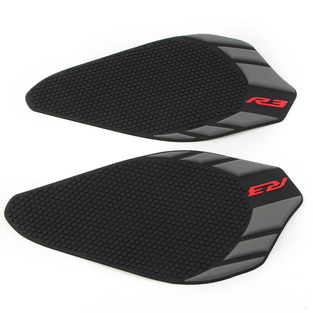 Anti-Slip Traction Pad for Yamaha R3 (2019-2022)