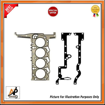 Crankshaft Rebuild Kit for Citroen Jumper 2 2.2 HDI Diesel (2002–2006)