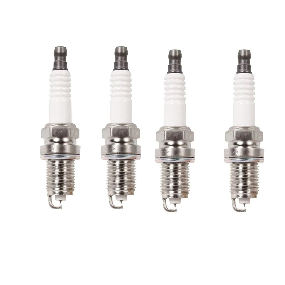 Spark Plugs & Ignition Lead Set for Kia Rio JB 1.4L Hatchback (2006-2011)