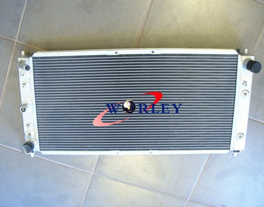 Aluminum Radiator for Mazda Eunos 30X 2.2L (1991-1997)