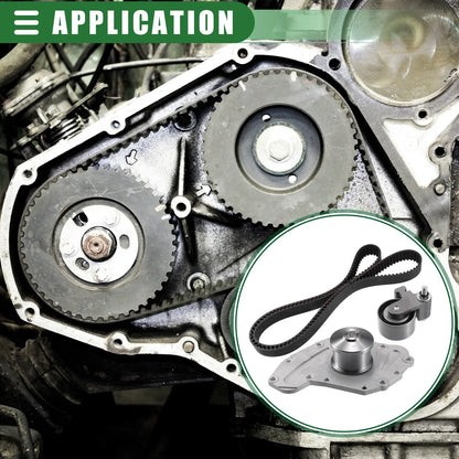 Engine Timing Belt & Water Pump Set for Dodge Charger (2006-2010)