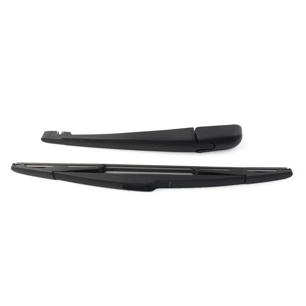 Rear Wiper Arm & Blade Kit for Nissan Versa, Quest (2007-2012, 2005-2009)