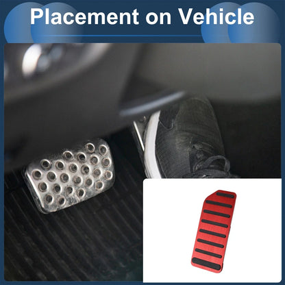 Footrest Pedal Pad Cover for Honda Accord (2018-2023)