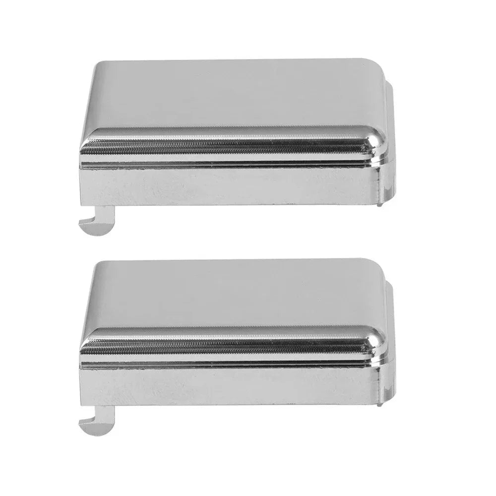 Door Pull Strap Cover Bezel for Chevrolet C10 C20 GMC Truck Jimmy (1960-1987)