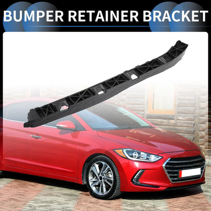 Right Rear Bumper Retainer Bracket for Hyundai Elantra (2011-2016)