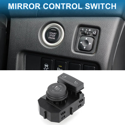 Car Mirror Switch for Chevrolet Silverado 1500, Suburban, Tahoe (2007-2014)