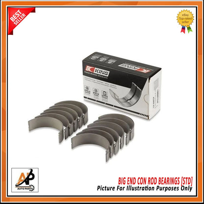 Big End Conrod Bearings Set Std Size for Mercedes OM642 3.0 Diesel (2006–2018)