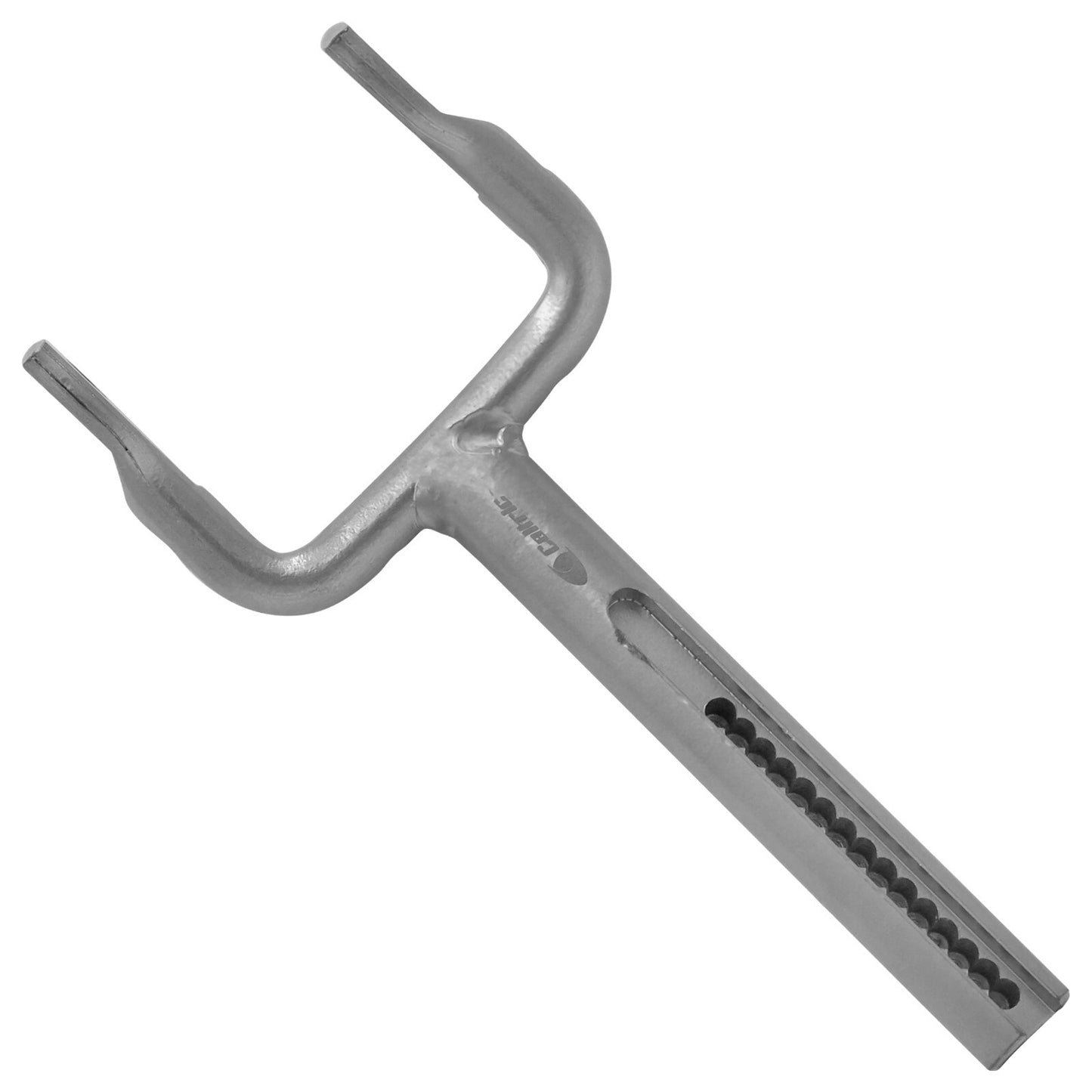 Caltric Rear Right Wheel Arm Fork Replacement for John Deere X710 (2019–2020)