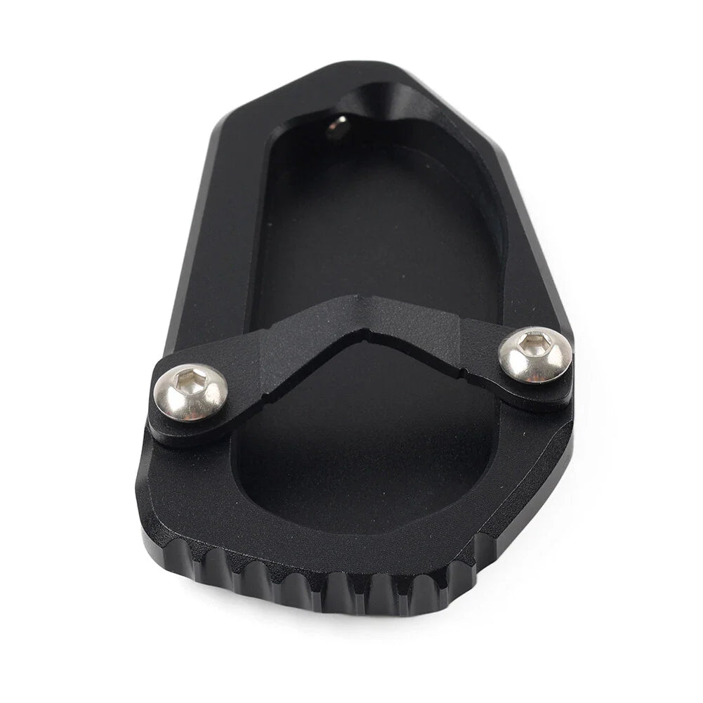 Kickstand Side Stand Enlarger Pad for BMW R1300GS (2023-2024) Black