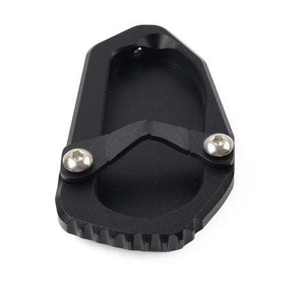 Kickstand Side Stand Enlarger Pad for BMW R1300GS (2023-2024) Black