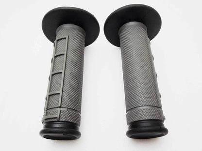 Kawasaki KX250 Forseti Hand Grip Set Black Grey