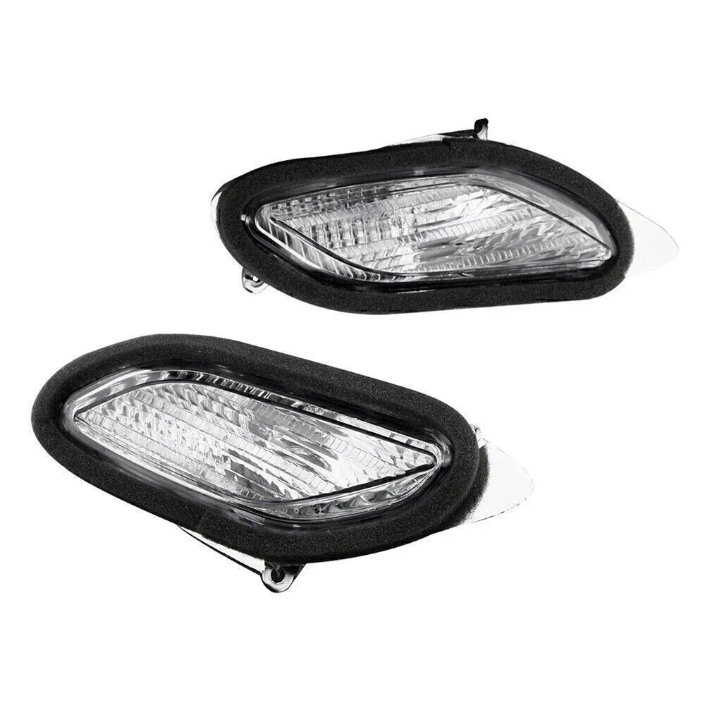 Clear Front Turn Signal Light Lens for Honda ST1300 (2002-2009)