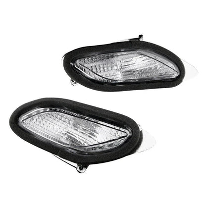 Clear Front Turn Signal Light Lens for Honda ST1300 (2002-2009)