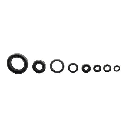 8 x Engine Oil Seal Kit for Honda CR250R (1992-2001)