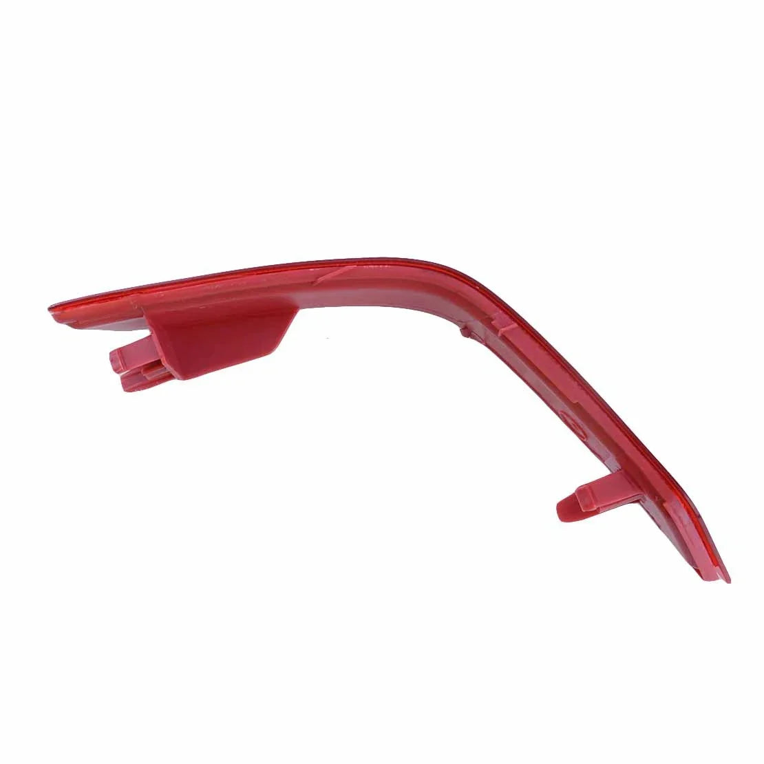 Red Bumper Tail Light Reflector for Nissan X-Trail Rogue (2017-2020)