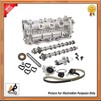 Camshaft Kit with Housing for Citroen Peugeot DV5R 1.5 (2010–2020)