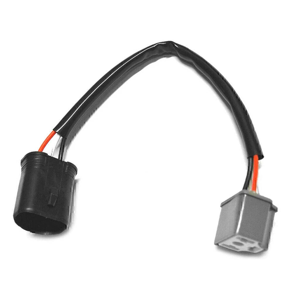 9007 HB5 to 9003 HB2 H4 Conversion Wire Harness Headlight Connector
