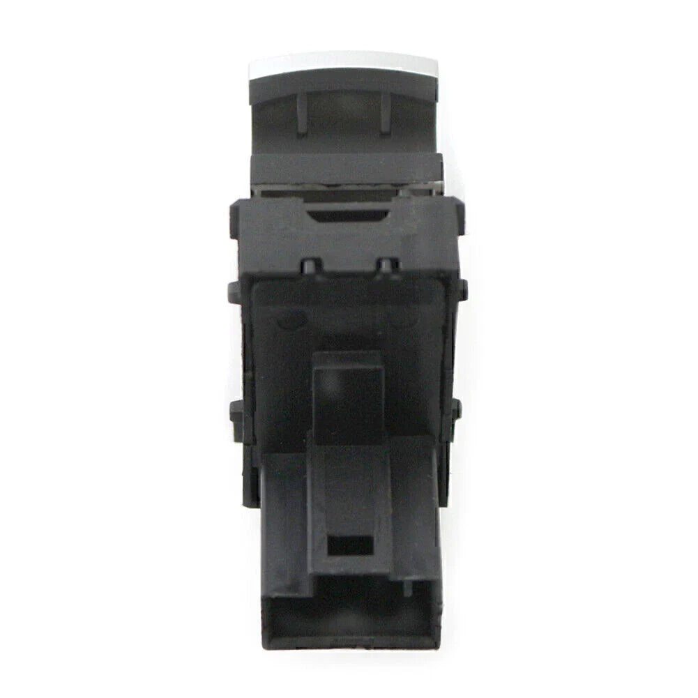 ABS Black Fuel Tank Door Release Switch Button for VW Golf Jetta Rabbit (2006-2009)