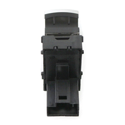ABS Black Fuel Tank Door Release Switch Button for VW Golf Jetta Rabbit (2006-2009)