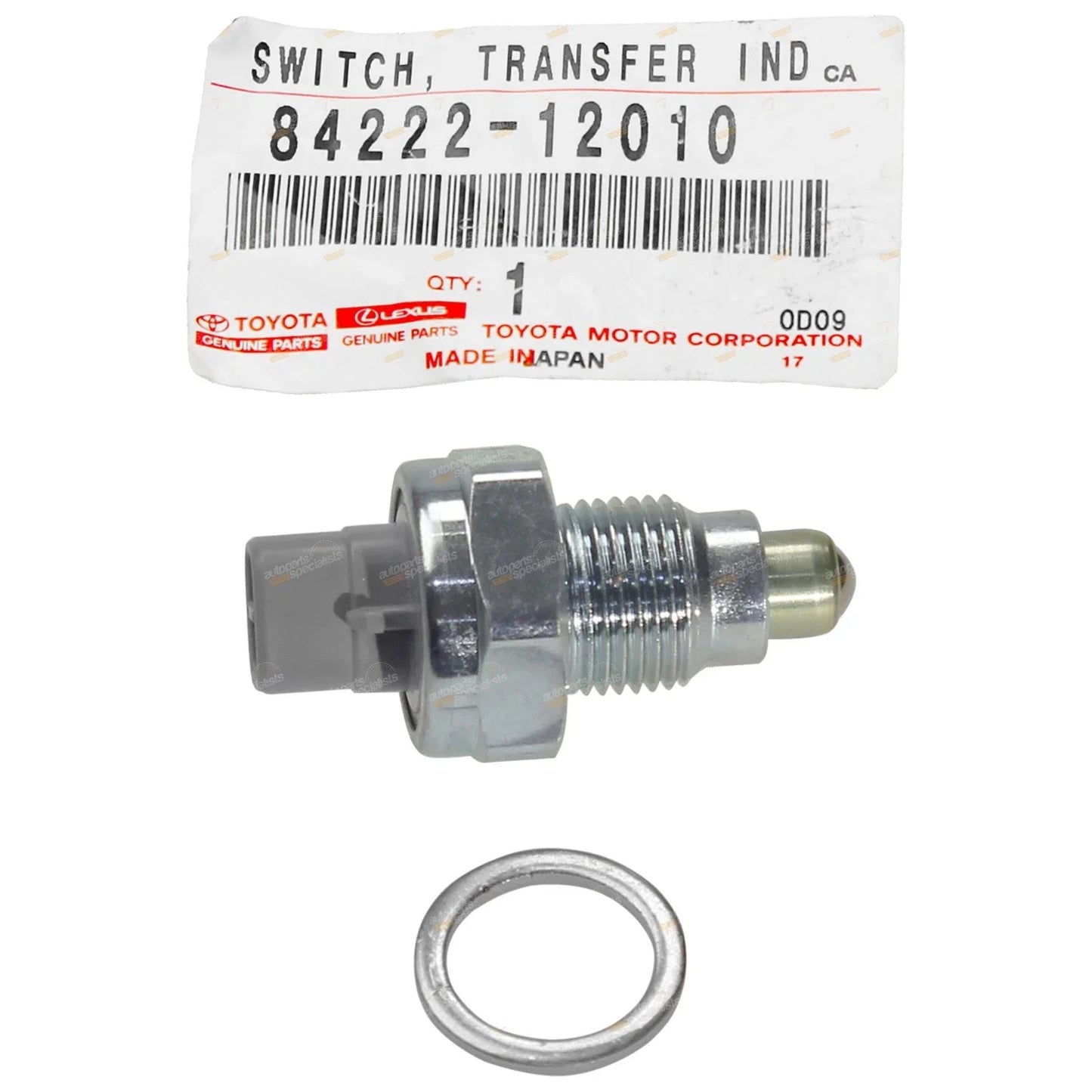 Genuine Toyota Differential Lock Diff Sensor Switch for RAV4 SXA10 (1994���2000)
