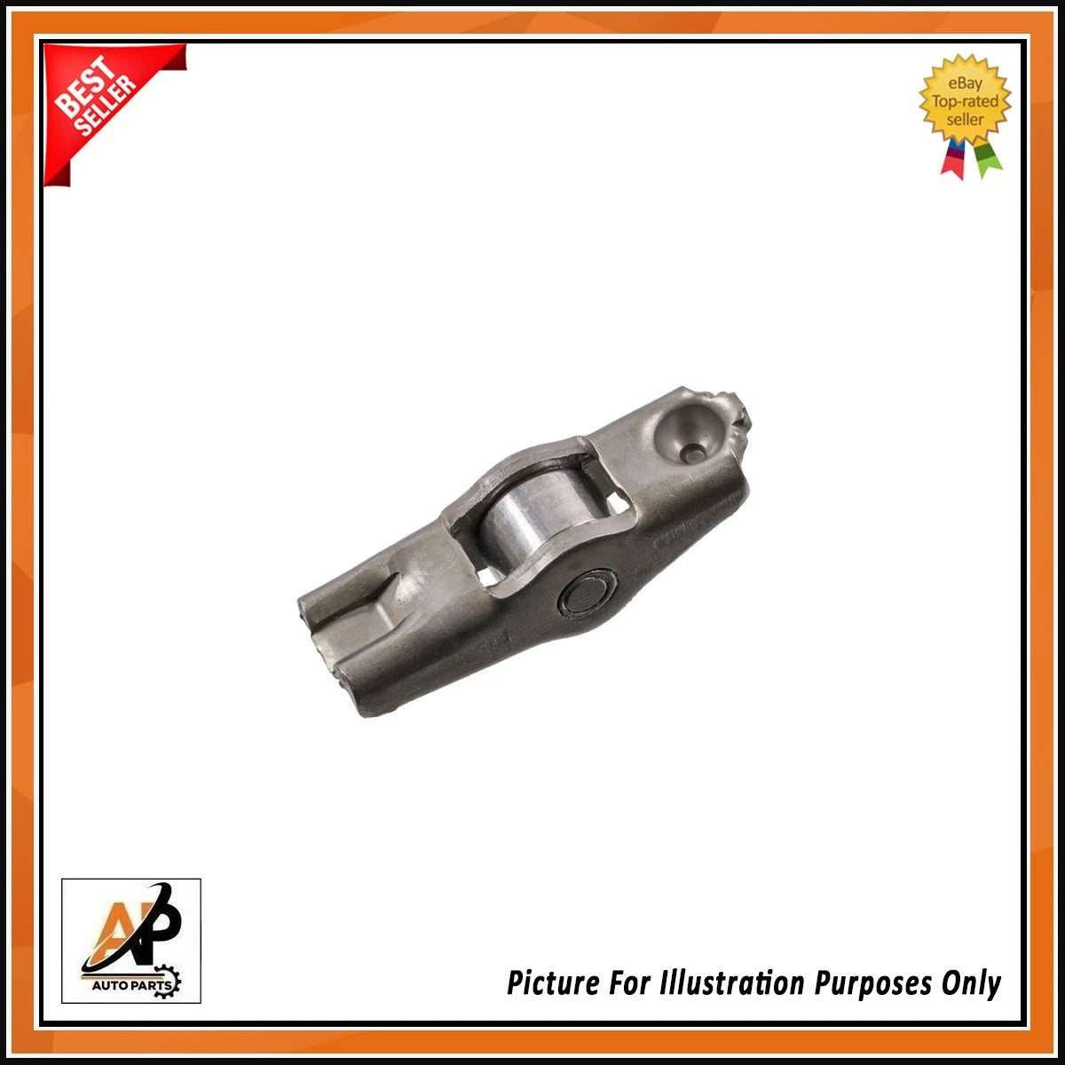 Engine Inlet Rocker Arms Set of 8 for Citroen C4 C-Max (2009–2018)