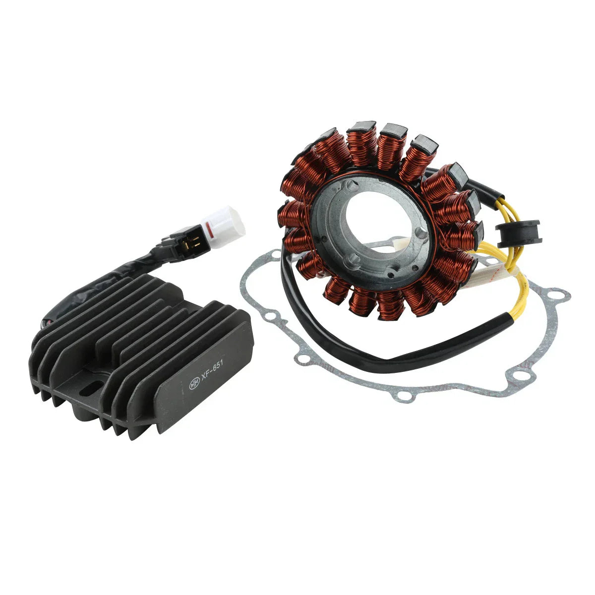 Stator & Regulator Rectifier Gasket for Suzuki GSXR600 GSXR750 (2006-2025)