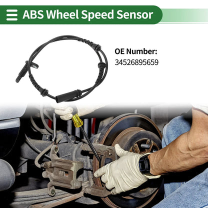 ABS Wheel Speed Sensor for BMW X3 (2018)