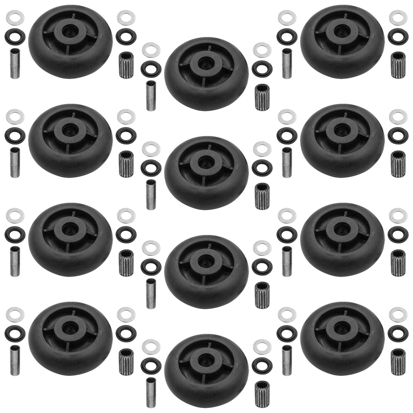 Deck Gauge Wheel 72 Inch for John Deere 3120 3320 3520 4120 (2000–2010)