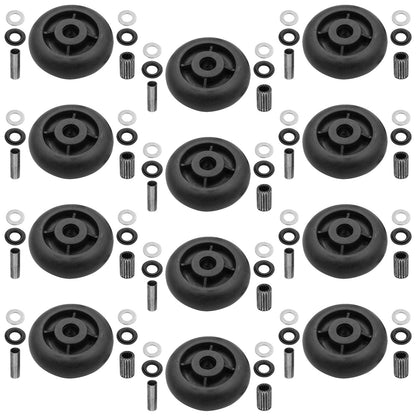 Deck Gauge Wheel 72 Inch for John Deere 3120 3320 3520 4120 (2000–2010)