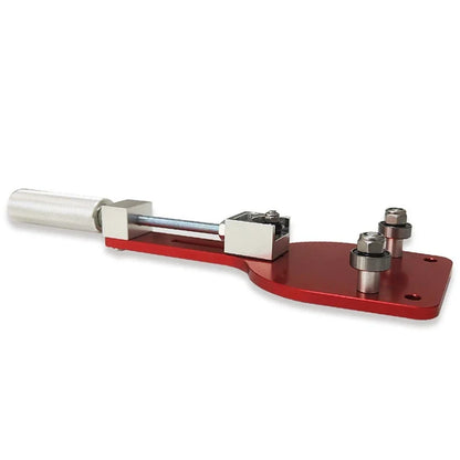 Oil Filter Cutter for Garage Repair, Filter Cutting Tool, Adjustable Screw