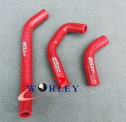 Silicone Radiator Hose for Honda RS 125 RS125 (1987-1994)