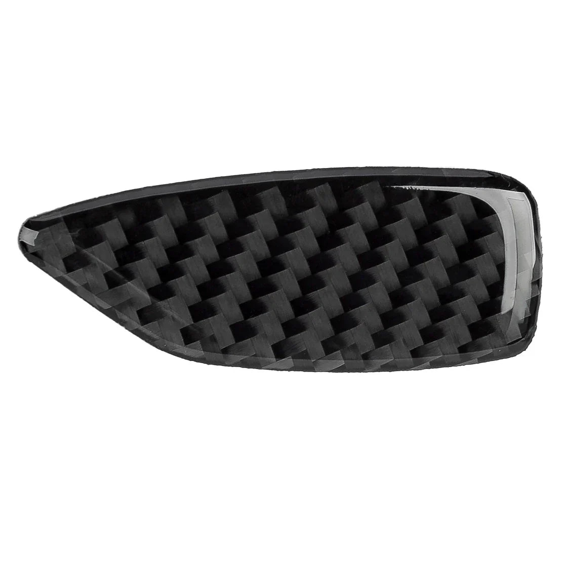 4pcs Carbon Fiber Door Handle Stickers for BMW 3 Series E46 (1998-2005)