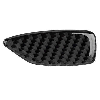 4pcs Carbon Fiber Door Handle Stickers for BMW 3 Series E46 (1998-2005)