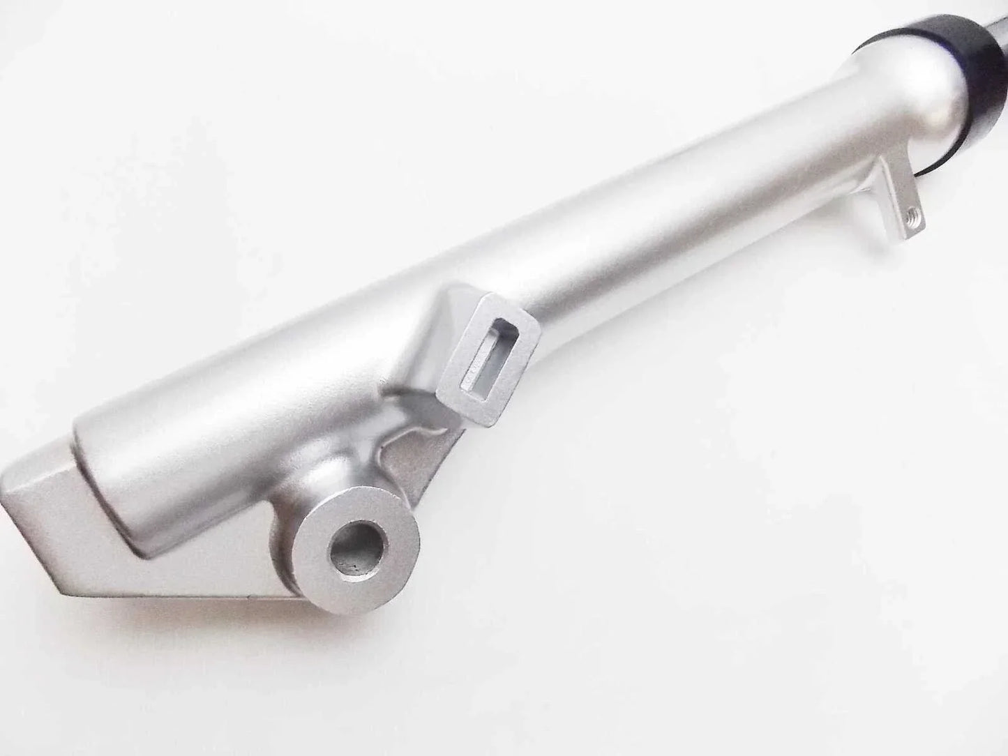 Coyote 80 JBS Silver Front Fork Leg Set LH RH Suspension Shocks