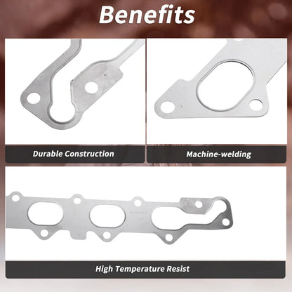 Exhaust Manifold Header Gasket for Chevrolet Aveo (2003-2013)