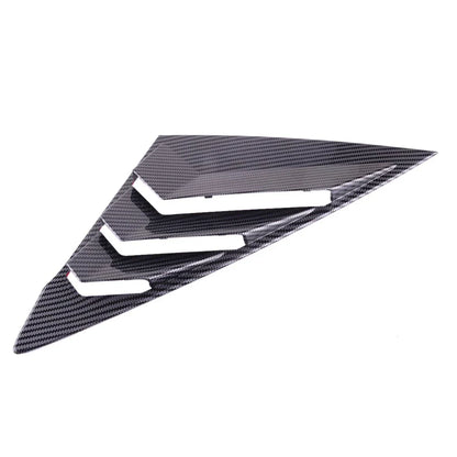 Rear Side Window Vents Cover for Honda Civic 11th (2022)