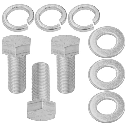 Deck Blade Bolt Replacement for Husqvarna Dixon RedMax Poulan Jonsered (—)