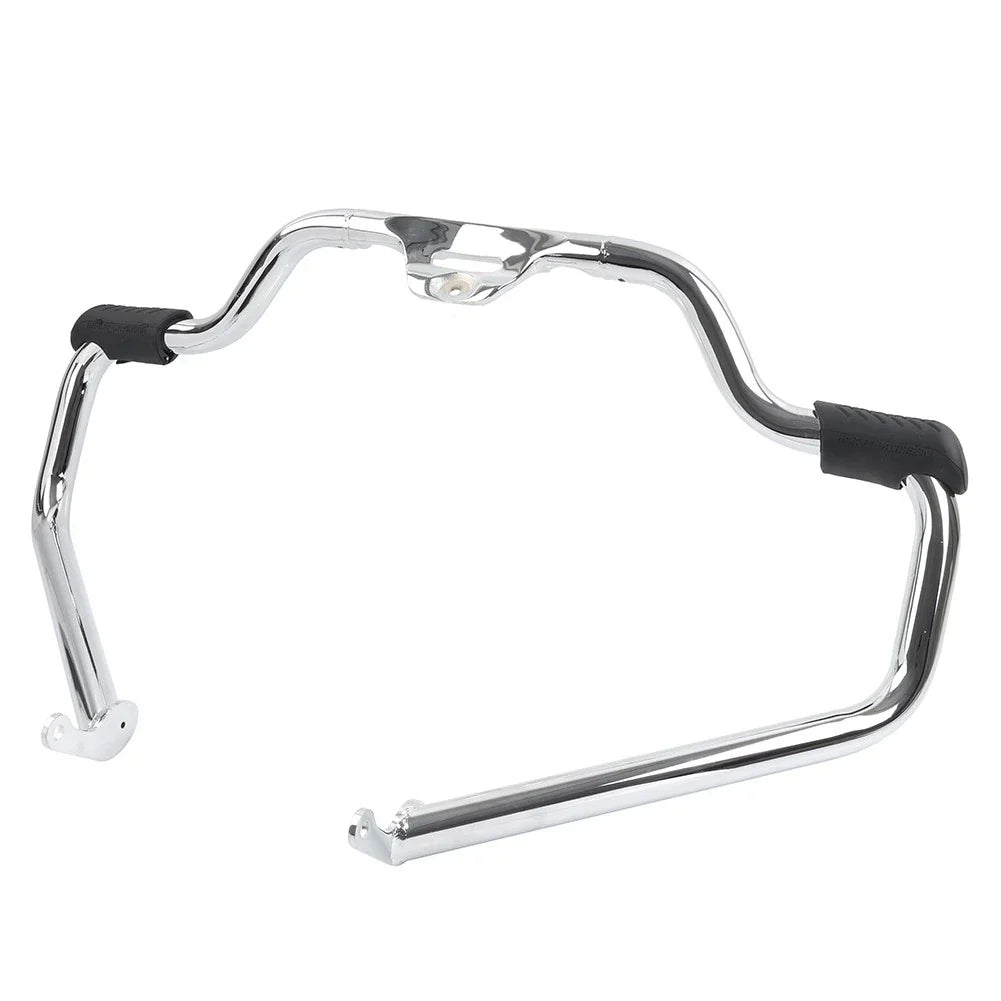 Front Engine Guard Crash Bar for Harley Softail Heritage Fat Boy (2018-2024)