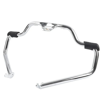 Front Engine Guard Crash Bar for Harley Softail Heritage Fat Boy (2018-2024)