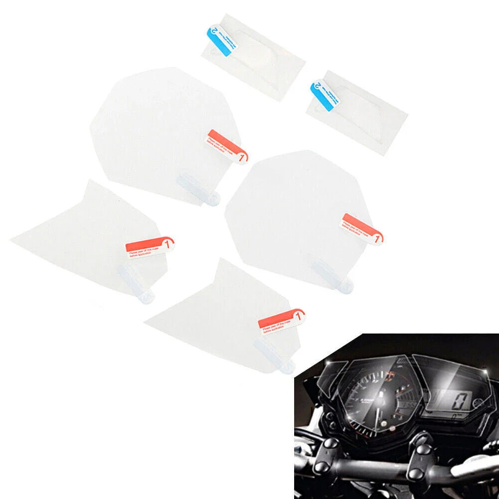 Speedometer Screen Protector for Yamaha YZF-R3 MT-03 (2015-2023)