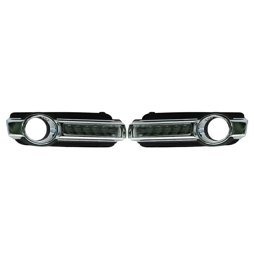 LED Daytime Running Lights for Mitsubishi Pajero Montero V93 V97 (2015-2019)