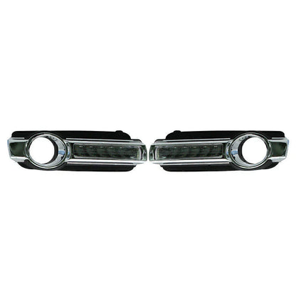 LED Daytime Running Lights for Mitsubishi Pajero Montero V93 V97 (2015-2019)