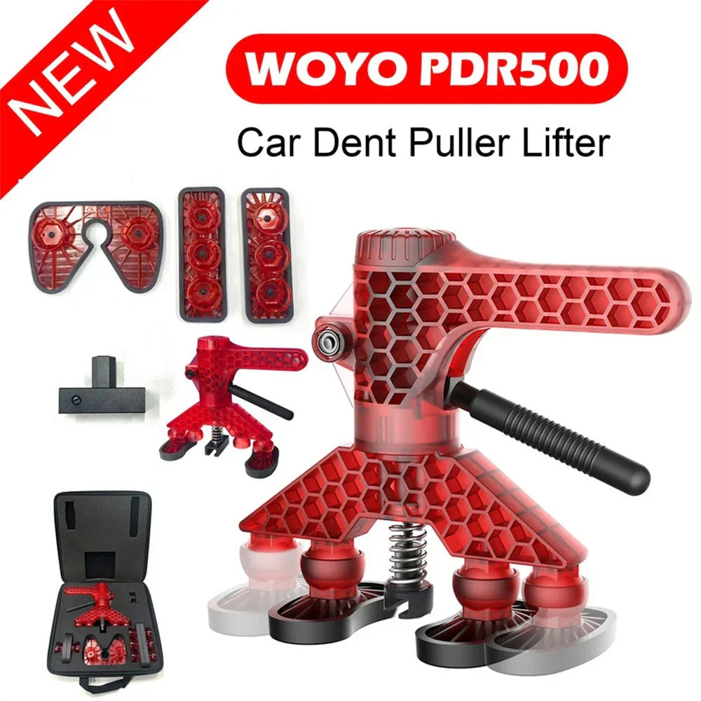 PDR500 Car Dent Puller Lifter Tool for WOYO (No Year Specified)