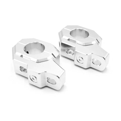 Handlebar Mount Riser Clamp for Kawasaki Z900C Z900RS (2017-2024)