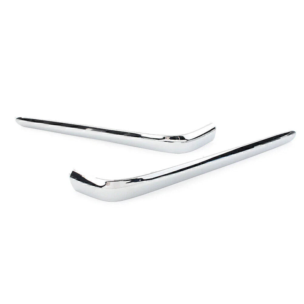 Chrome Saddlebag Moulding for Honda Goldwing GL1800 (2001-2011)