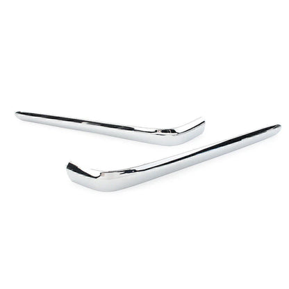 Chrome Saddlebag Moulding for Honda Goldwing GL1800 (2001-2011)